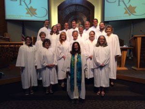 High Holiday Adult Choir